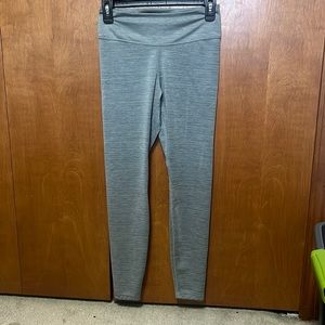 Like new Grey Nike Dri-Fit Leggings.